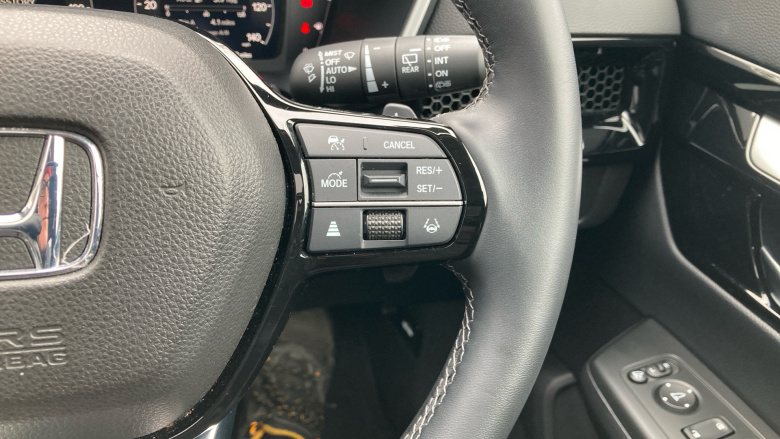 Honda CR-V 2.0 eHEV Elegance 5dr eCVT Hybrid Estate